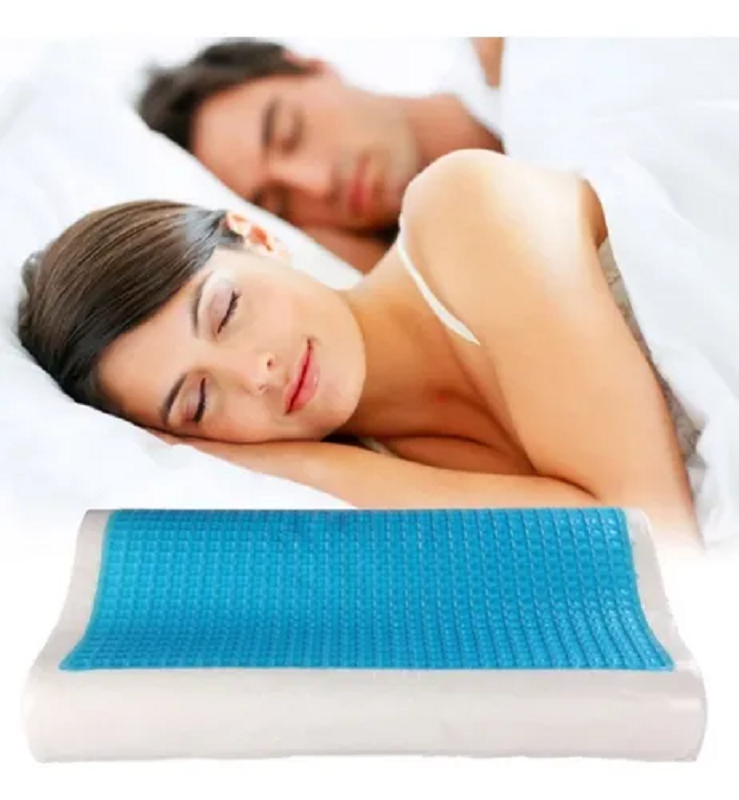 Miniatura 3 de Almohada Gel Ortopédica Cool Pillow